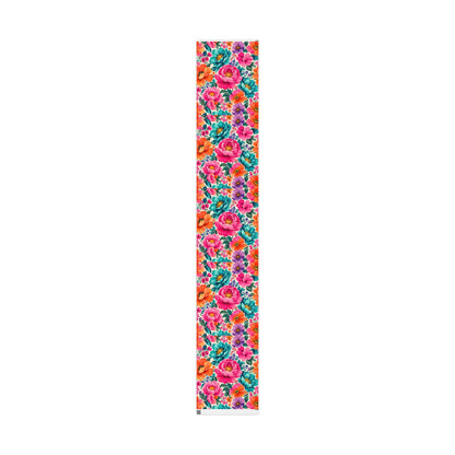 Dreamy Floral Wrapping Paper 3 Sizes Matte or Glossy Floral Gift Wrap