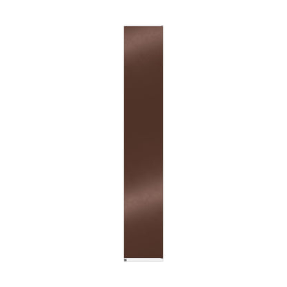 Chocolate Brown Wrapping Paper Matte or Glossy Gift Wrap 3 Sizes Fine Art Paper
