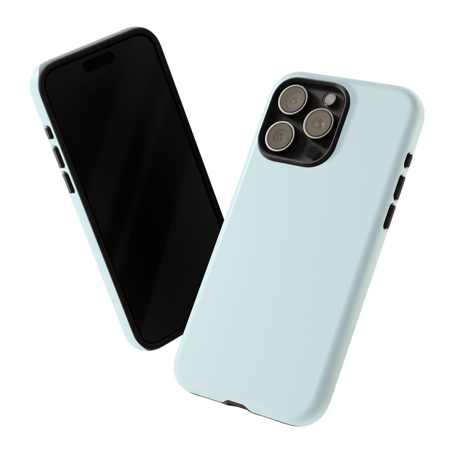 Ocean Blue Tough Cell Phone Case Matte or Glossy Protective Case iPhone Samsung