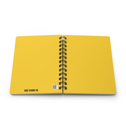 Mango Dreams Spiral Lined Notebook 150 Page Journal | Coordinated Collection