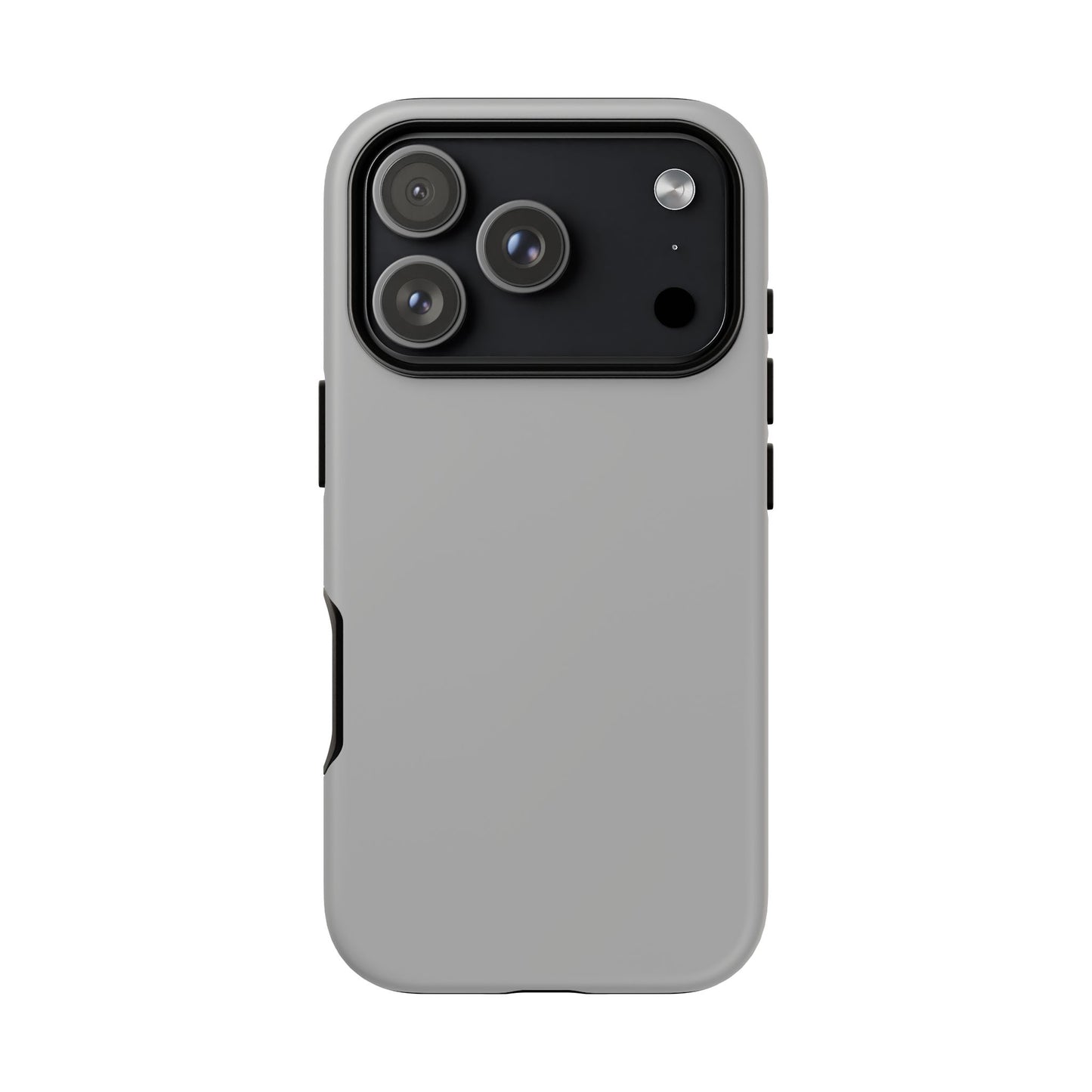 Grayscale Tough Cell Phone Case Matte or Glossy Protective Case iPhone Samsung