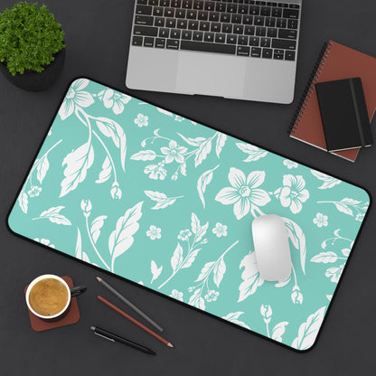 Candy Shop Floral Desk Pad (12x18, 12x22 or 16x32)