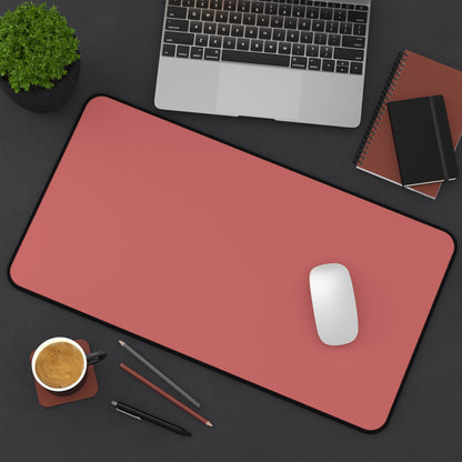 Red Autumns Desk Mat Color Coordinated Collection (12x18, 12x22, 16x32)