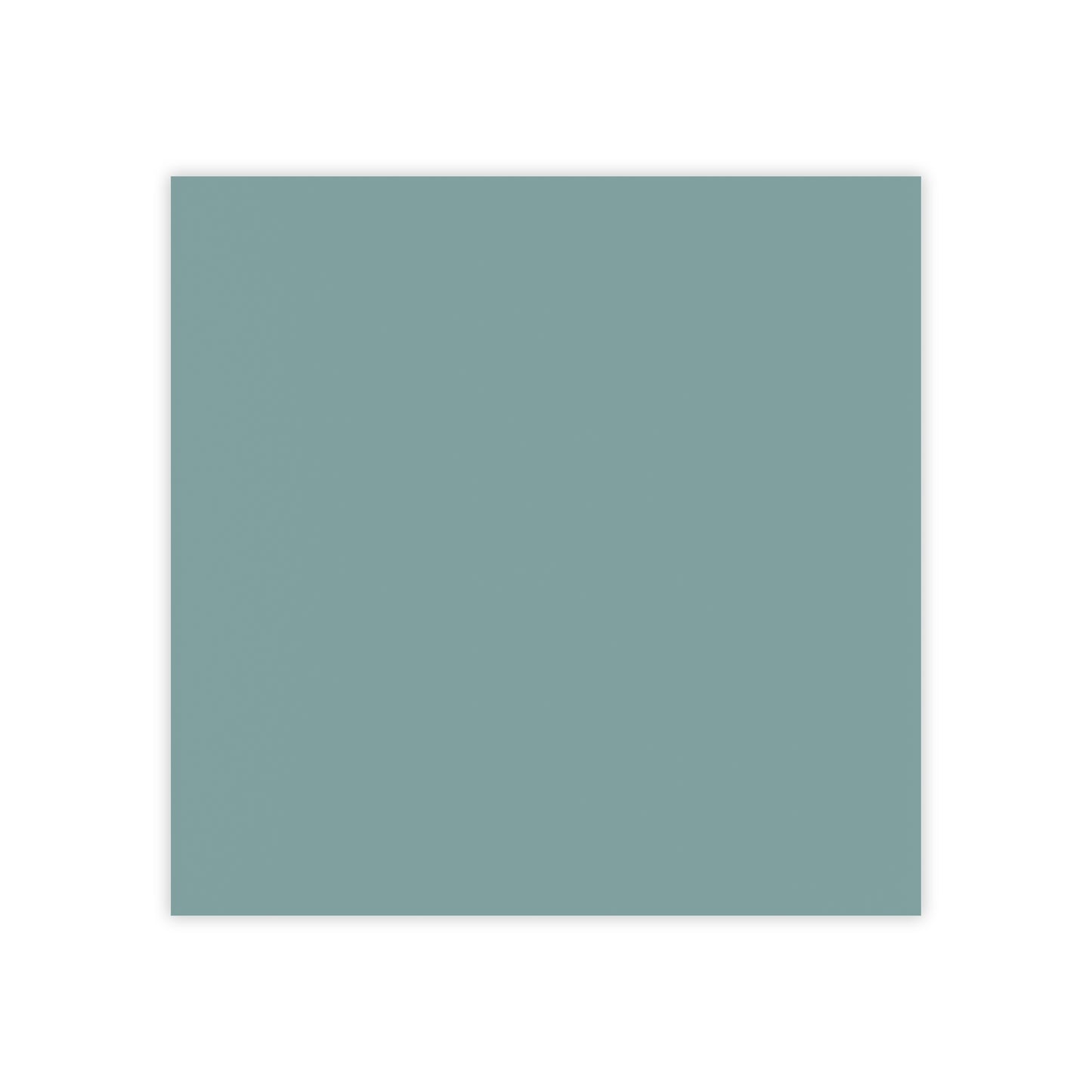 Dusty Blue Post It Notes Coordinated Color Collection