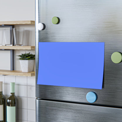 Periwinkle Post It Notes Coordinated Color Collection