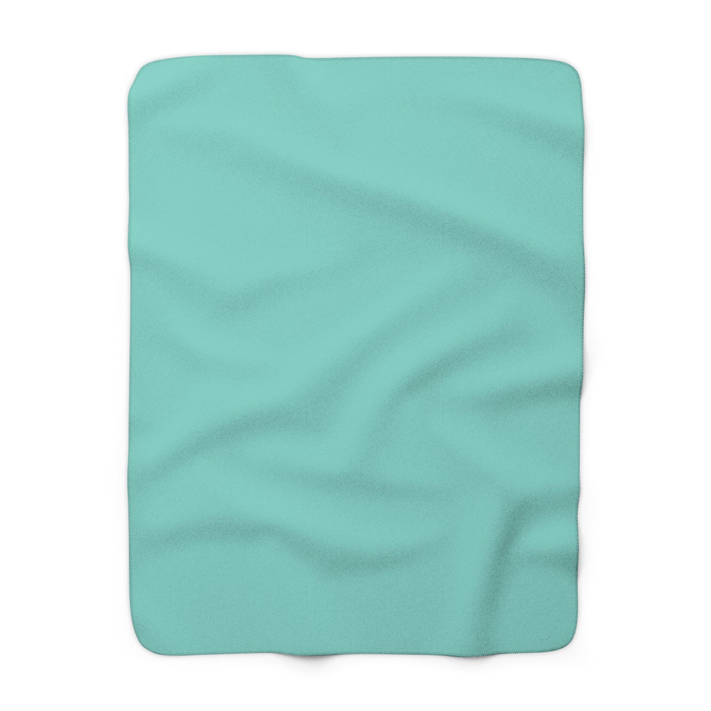 Candy Shop Sherpa Fleece Blanket Cozy Plush Throw 3 Sizes Soft Warm Blanket