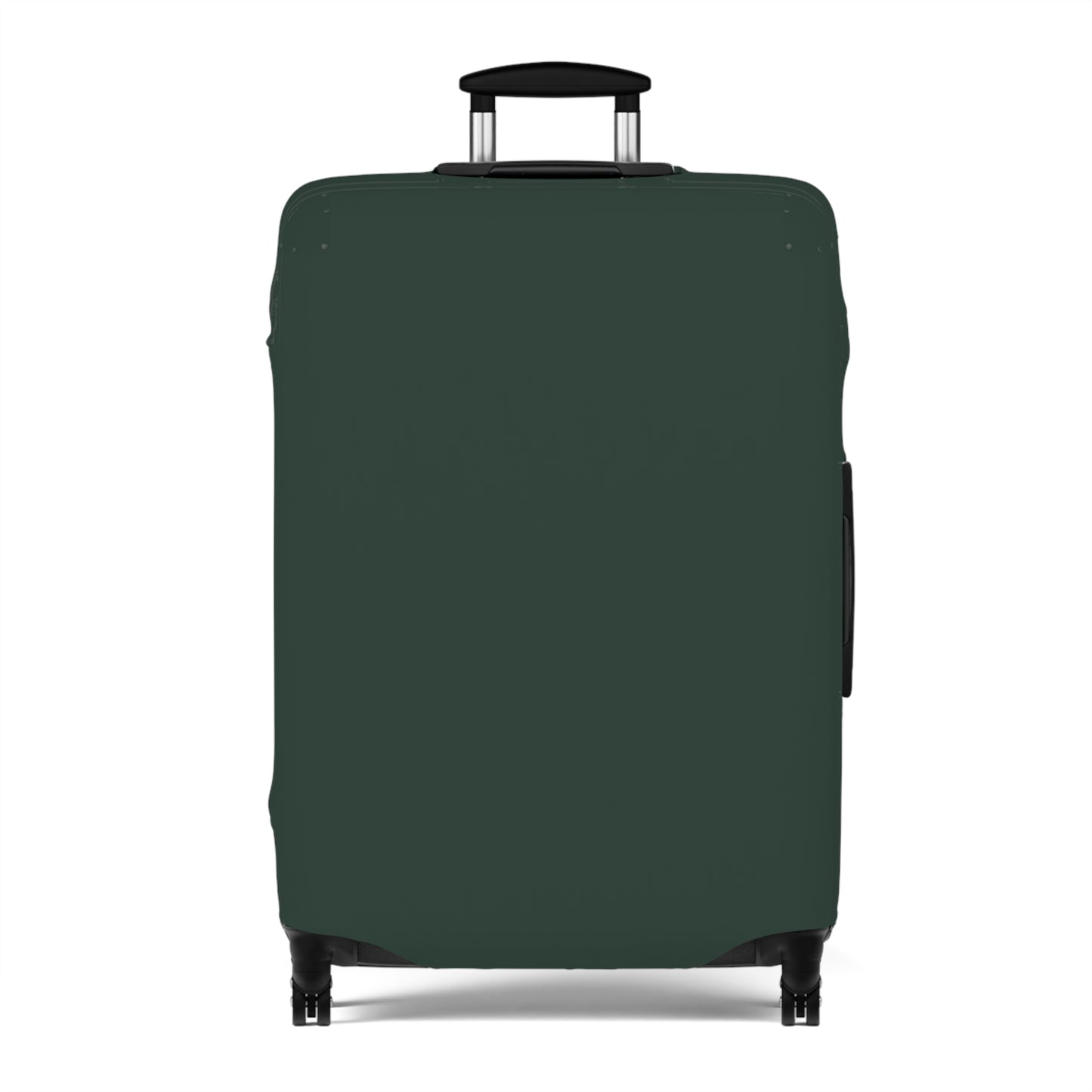 Forest Luggage Cover Travel Suitcase Cover Protective Stretch Cover