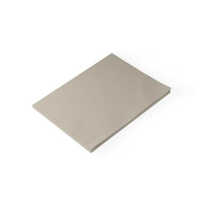 Warm Stone Post It Notes Coordinated Color Collection