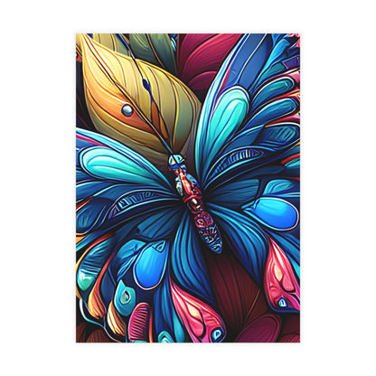 Metamorphosis Postcards