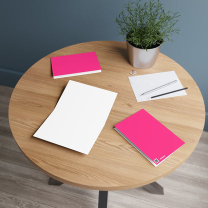 Pink Note Card Color Coordinated Collection