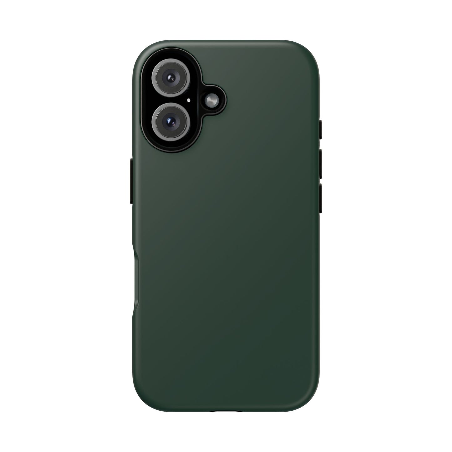 Forest Tough Cell Phone Case Matte or Glossy Protective Case iPhone Samsung