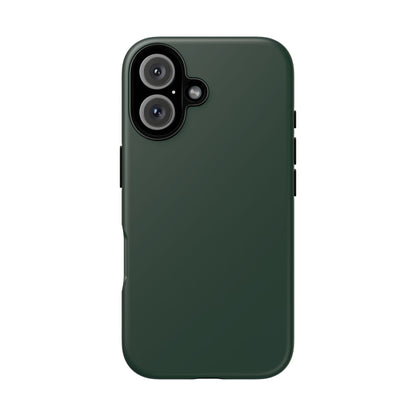 Forest Tough Cell Phone Case Matte or Glossy Protective Case iPhone Samsung