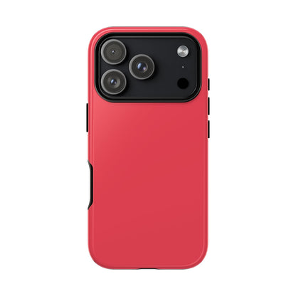 First Love Tough Cell Phone Case Matte or Glossy Protective Case iPhone Samsung
