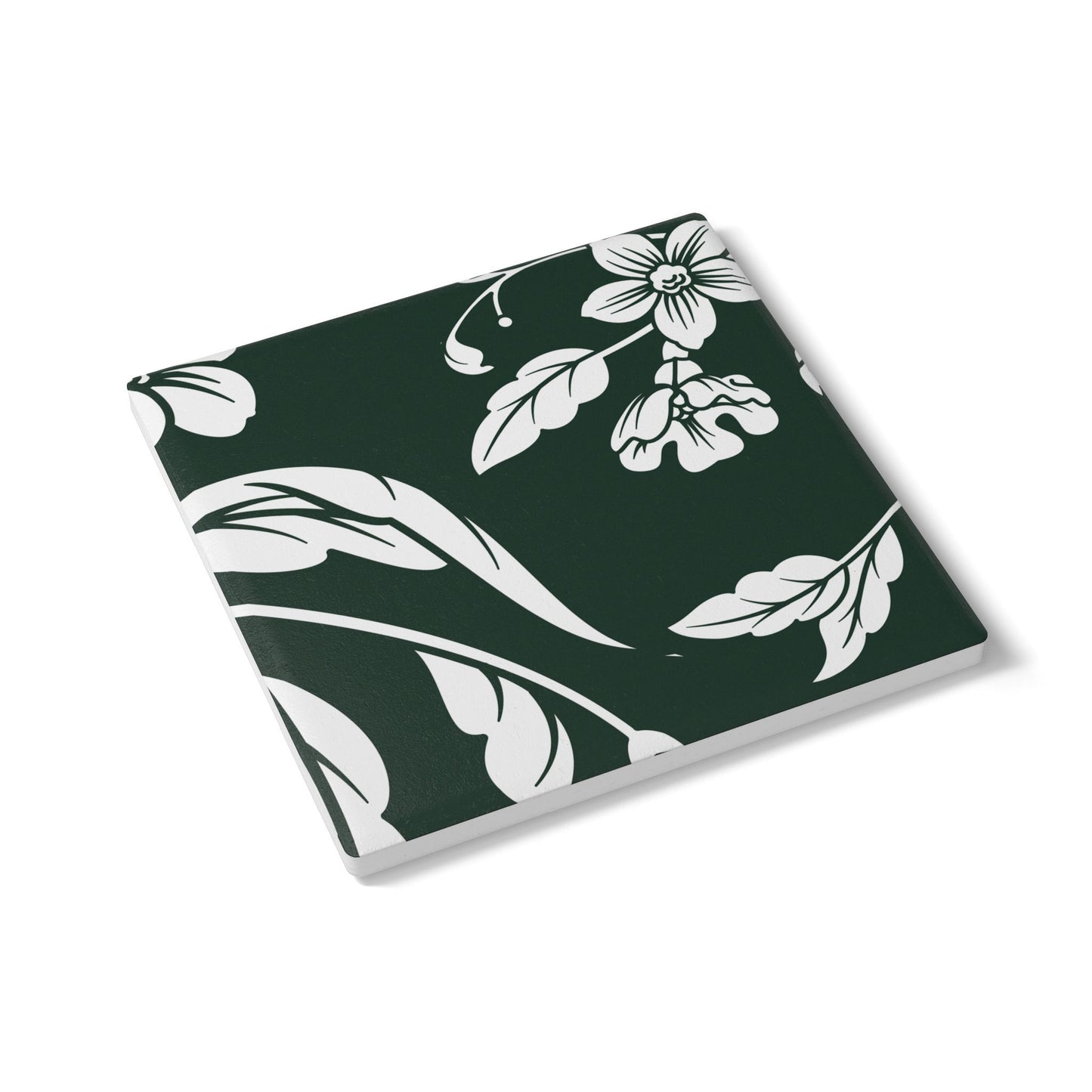 Forrest Floral Ceramic Coaster Coordinated Collection