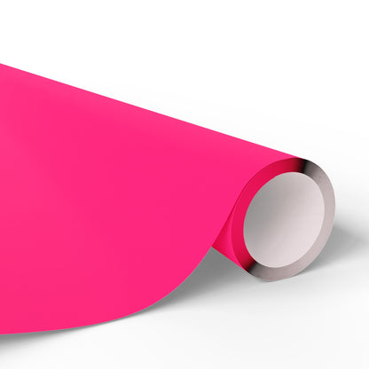 Pink Wrapping Paper Matte or Glossy Gift Wrap 3 Sizes Fine Art Paper