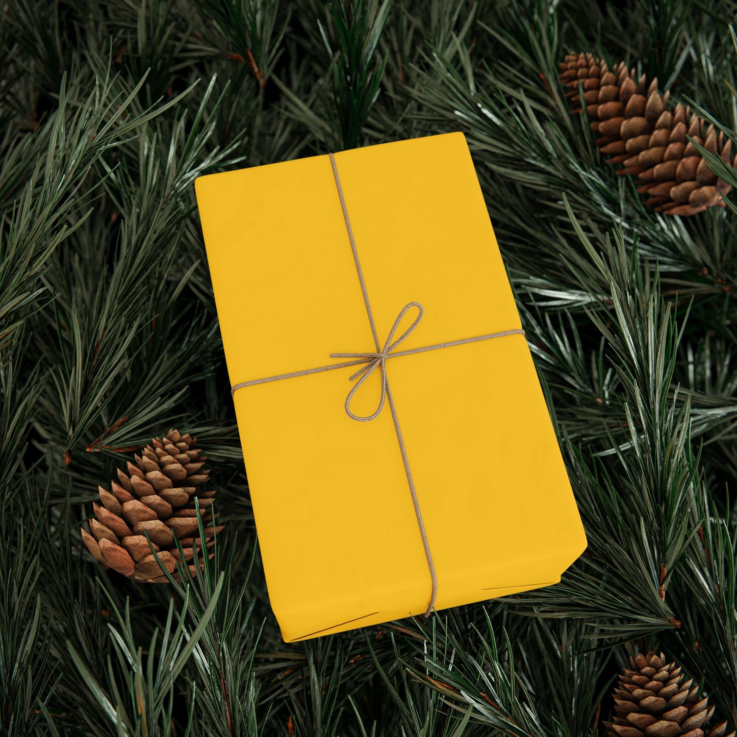Mango Dreams Wrapping Paper Matte or Glossy Gift Wrap 3 Sizes Fine Art Paper