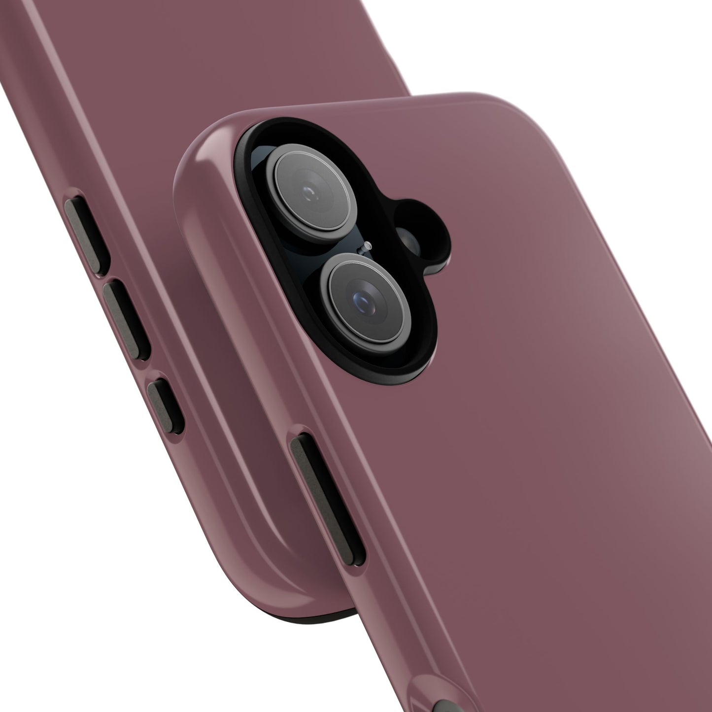 Mauve Tough Cell Phone Case Matte or Glossy Protective Case iPhone Samsung