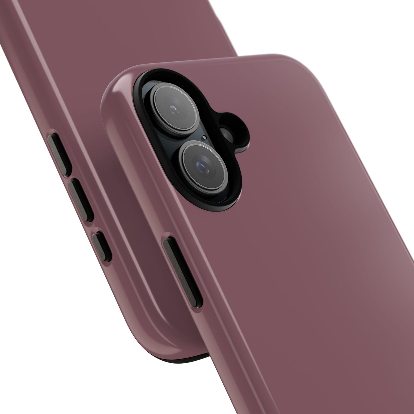 Mauve Tough Cell Phone Case Matte or Glossy Protective Case iPhone Samsung