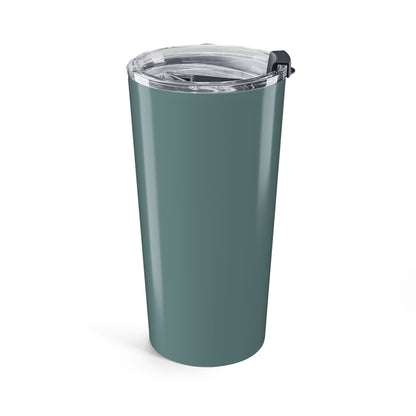 Dusty Blue 20oz Stainless Steel Tumbler Coordinated Collection
