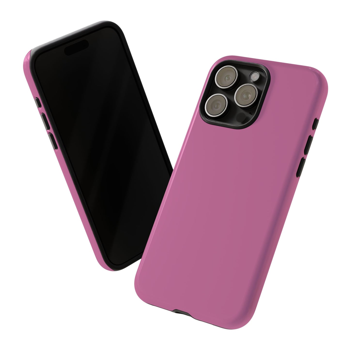 LIlac Wine Tough Cell Phone Case Matte or Glossy Protective Case iPhone Samsung
