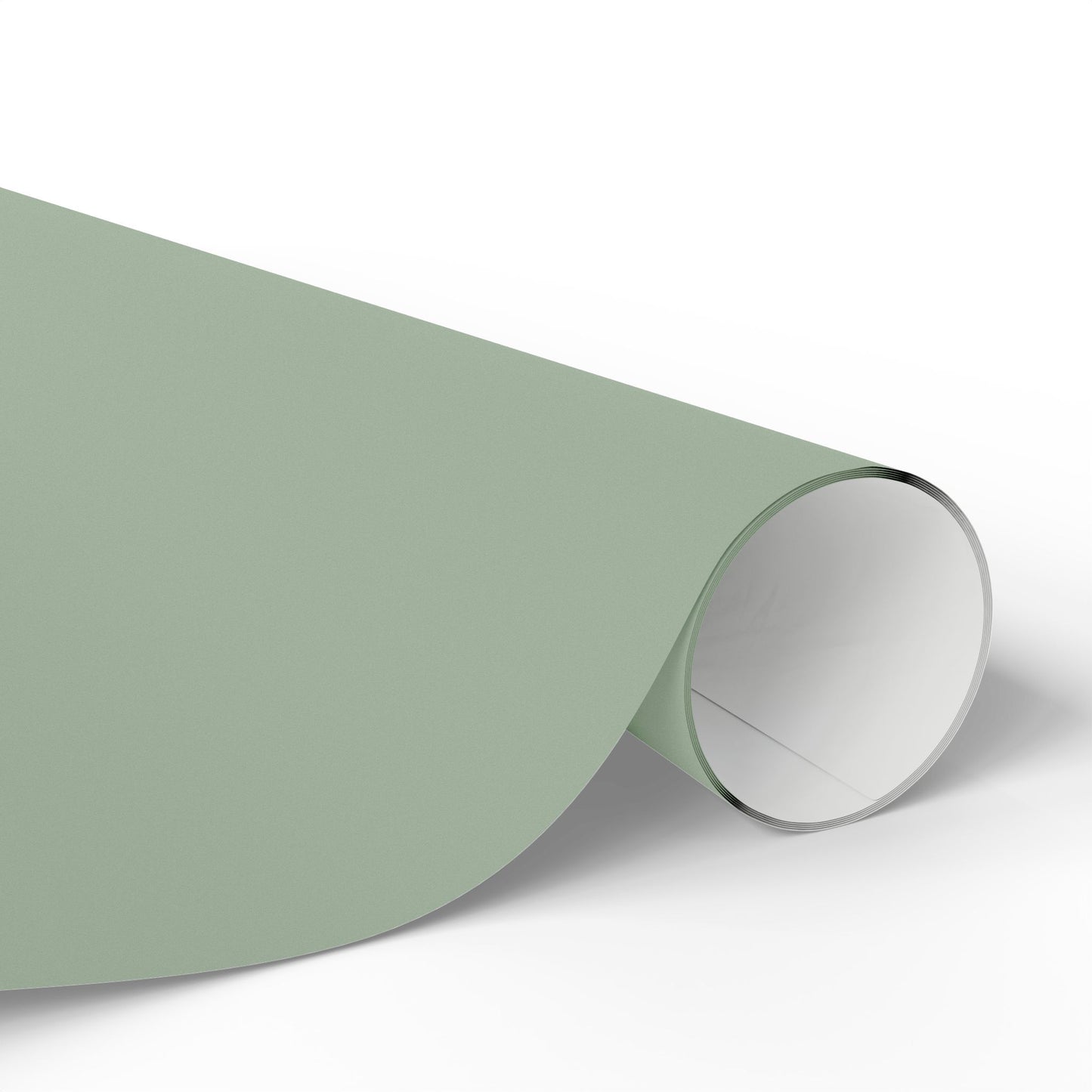 Sage Wrapping Paper Matte or Glossy Gift Wrap 3 Sizes Fine Art Paper