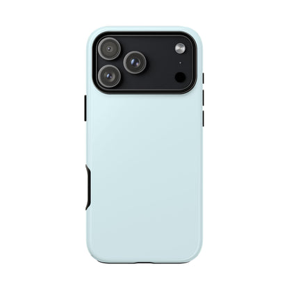 Ocean Blue Tough Cell Phone Case Matte or Glossy Protective Case iPhone Samsung