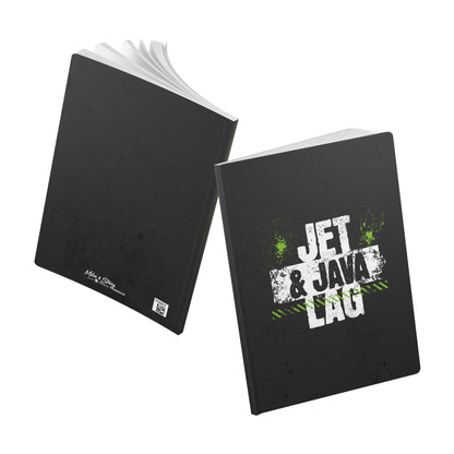 Jet Lag and Java USA Journal A5 Softcover Journal (USA Only)