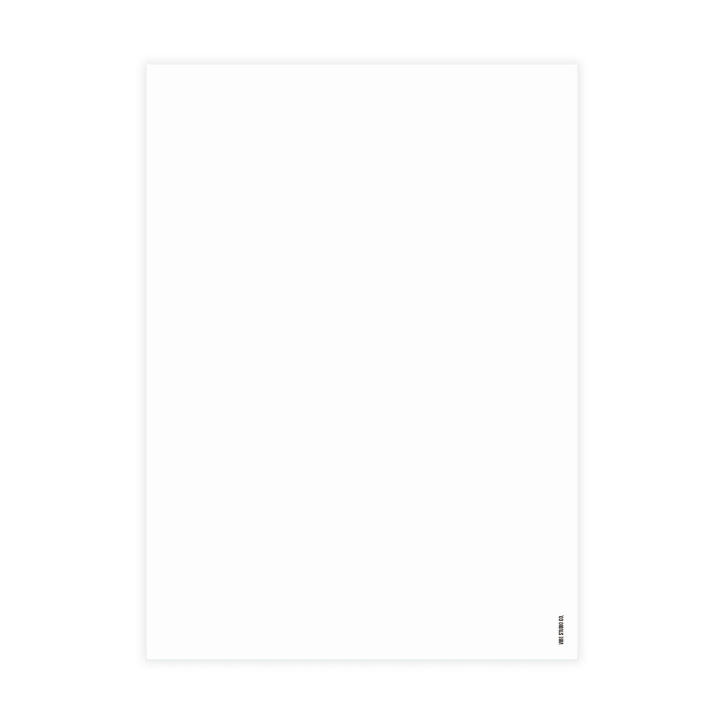 True Red Postcard Set Pack of 10, 30 or 50 w/ Envelopes | Coordinated Collection