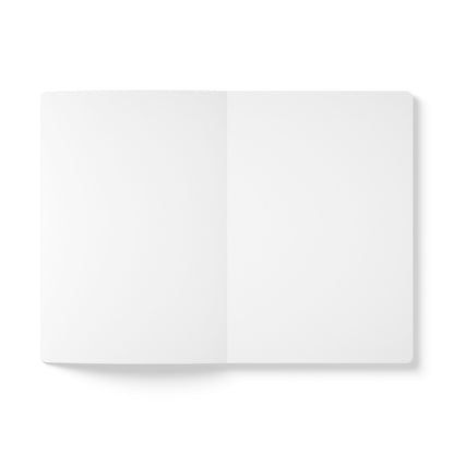 Believe In The Journey Europe Travel Journal A5 Softcover  (USA Only)