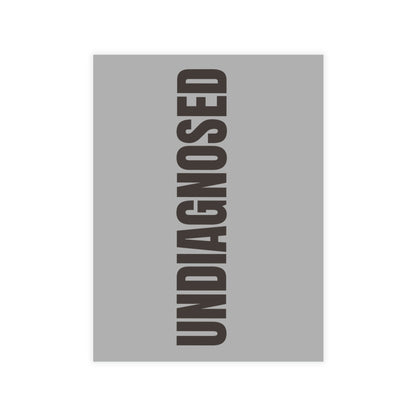Grayscale Postcard Set Pack of 10, 30 or 50 w/ Envelopes | Coordinated Collection