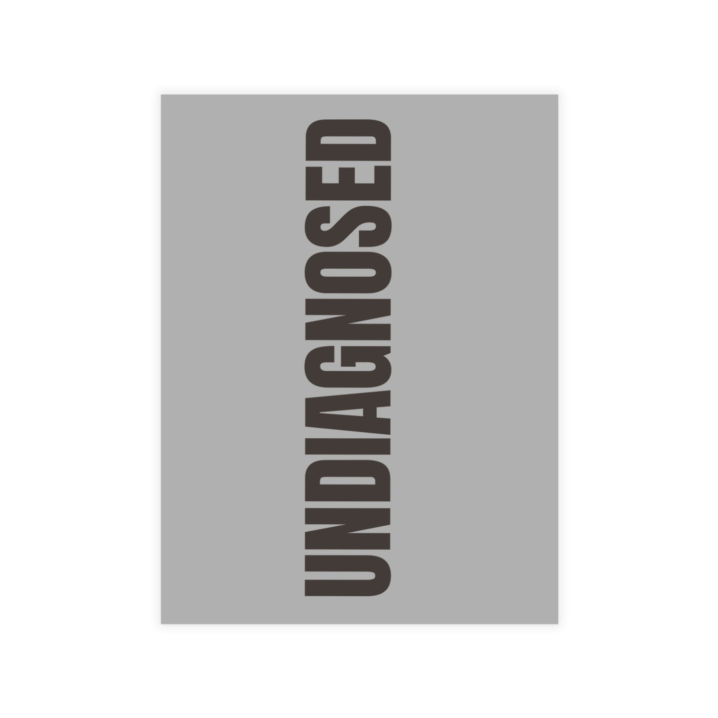 Grayscale Postcard Set Pack of 10, 30 or 50 w/ Envelopes | Coordinated Collection