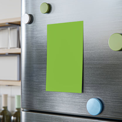 Muted Lime Post It Notes Coordinated Color Collection