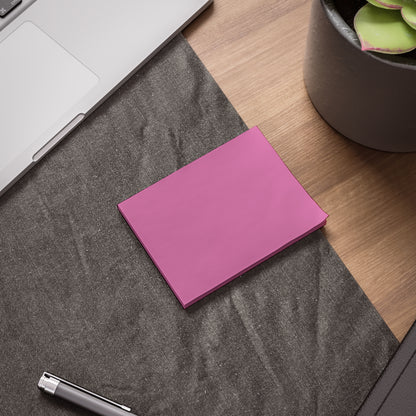 Lilac Wine Post It Notes Coordinated Color Collection