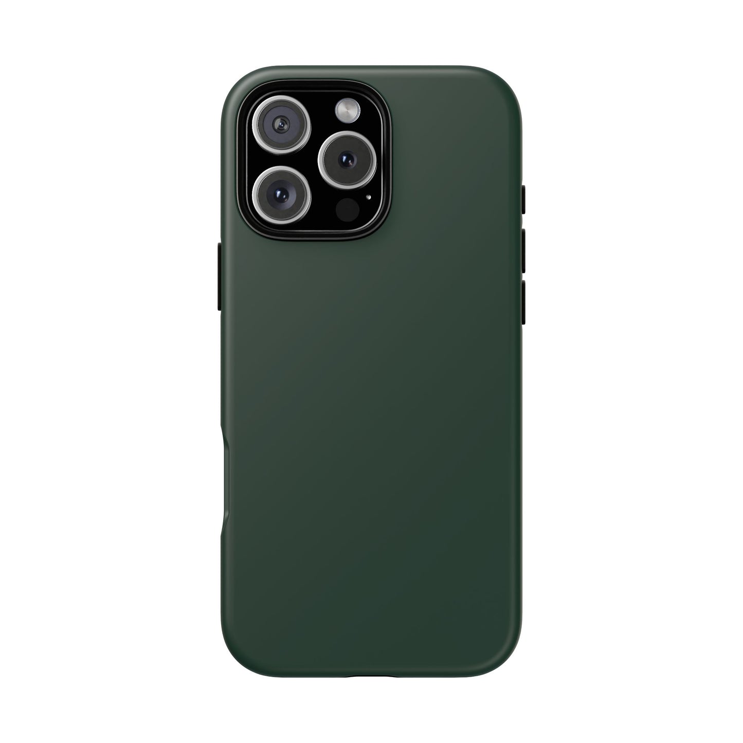 Forest Tough Cell Phone Case Matte or Glossy Protective Case iPhone Samsung