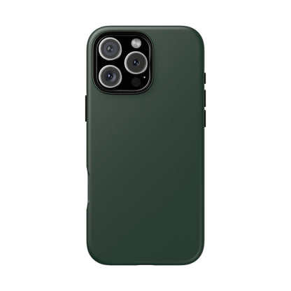 Forest Tough Cell Phone Case Matte or Glossy Protective Case iPhone Samsung