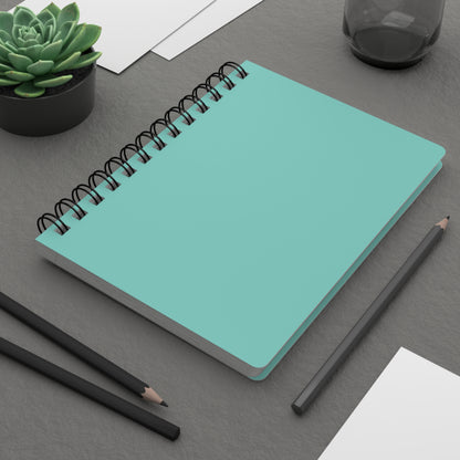 Candy Shop Spiral Lined Notebook 150 Page Journal | Coordinated Collection