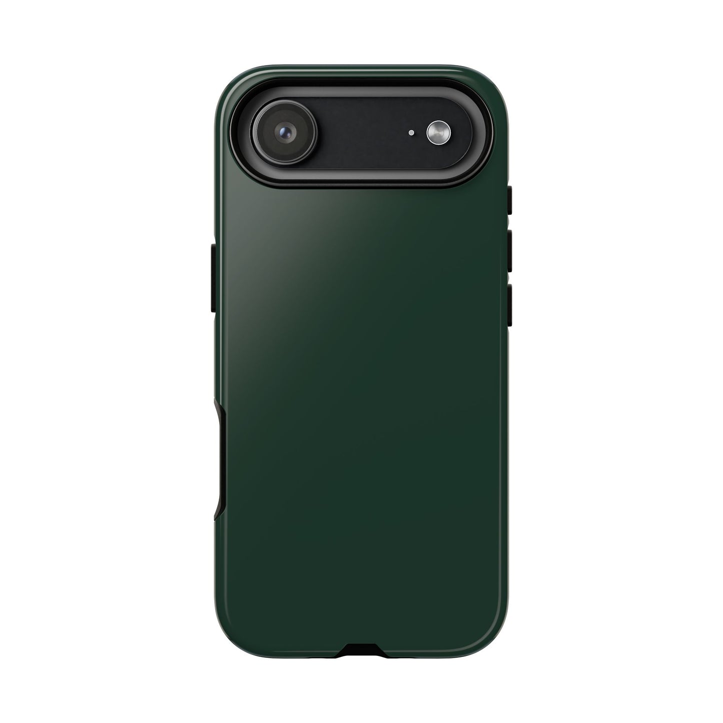 Forest Tough Cell Phone Case Matte or Glossy Protective Case iPhone Samsung