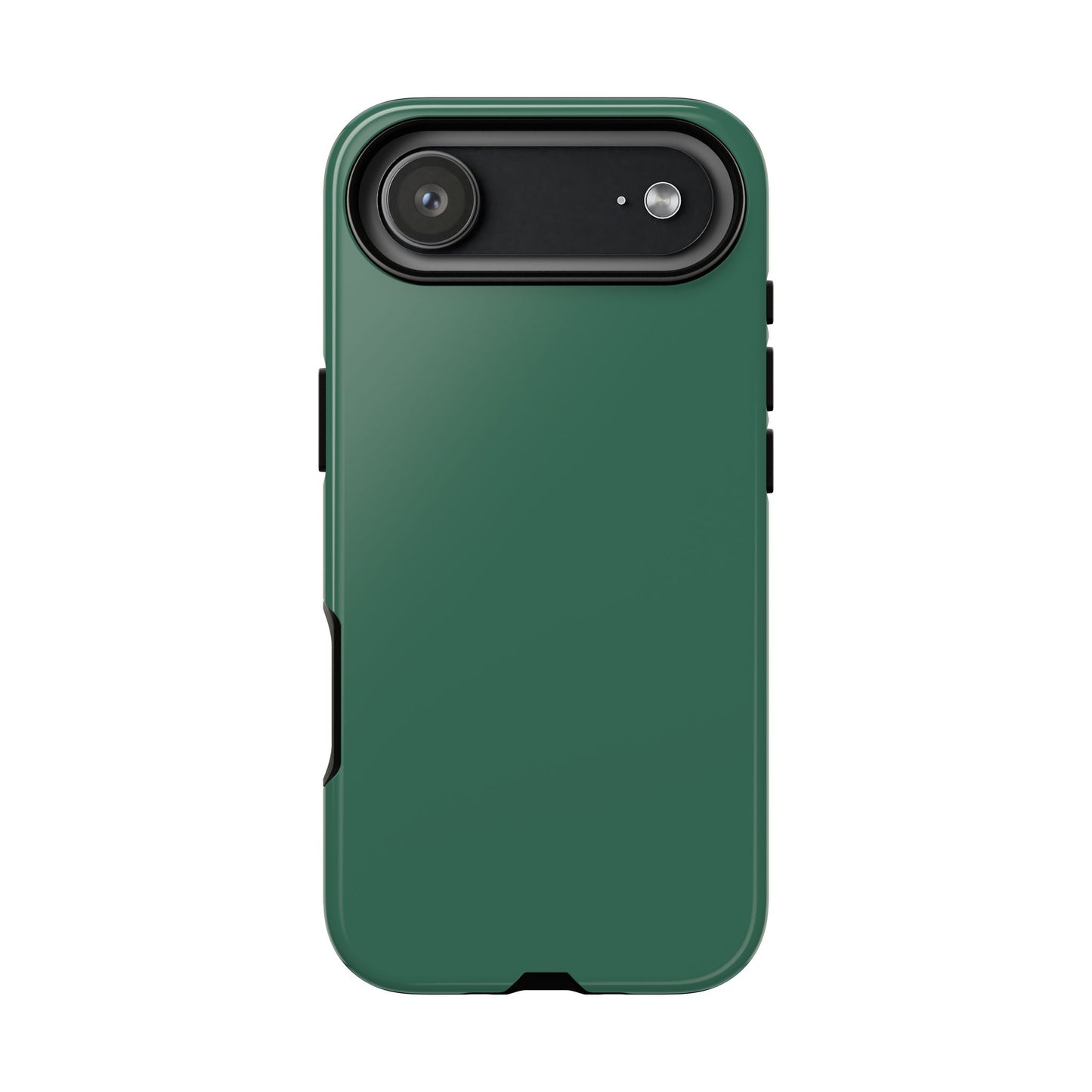 Leaf Green Tough Cell Phone Case Matte or Glossy Protective Case iPhone Samsung