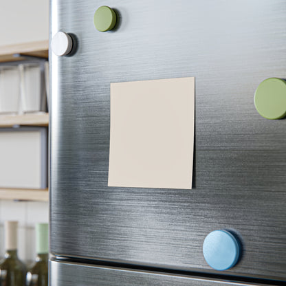 Latte Cream Post It Notes Coordinated Color Collection