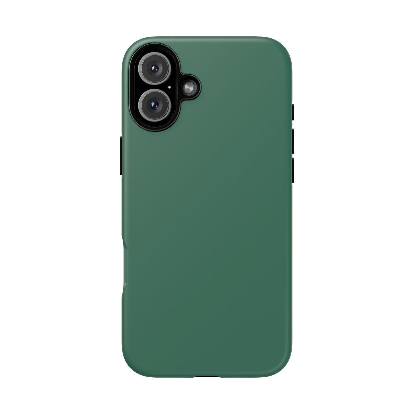 Leaf Green Tough Cell Phone Case Matte or Glossy Protective Case iPhone Samsung