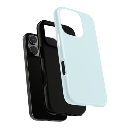 Ocean Blue Tough Cell Phone Case Matte or Glossy Protective Case iPhone Samsung