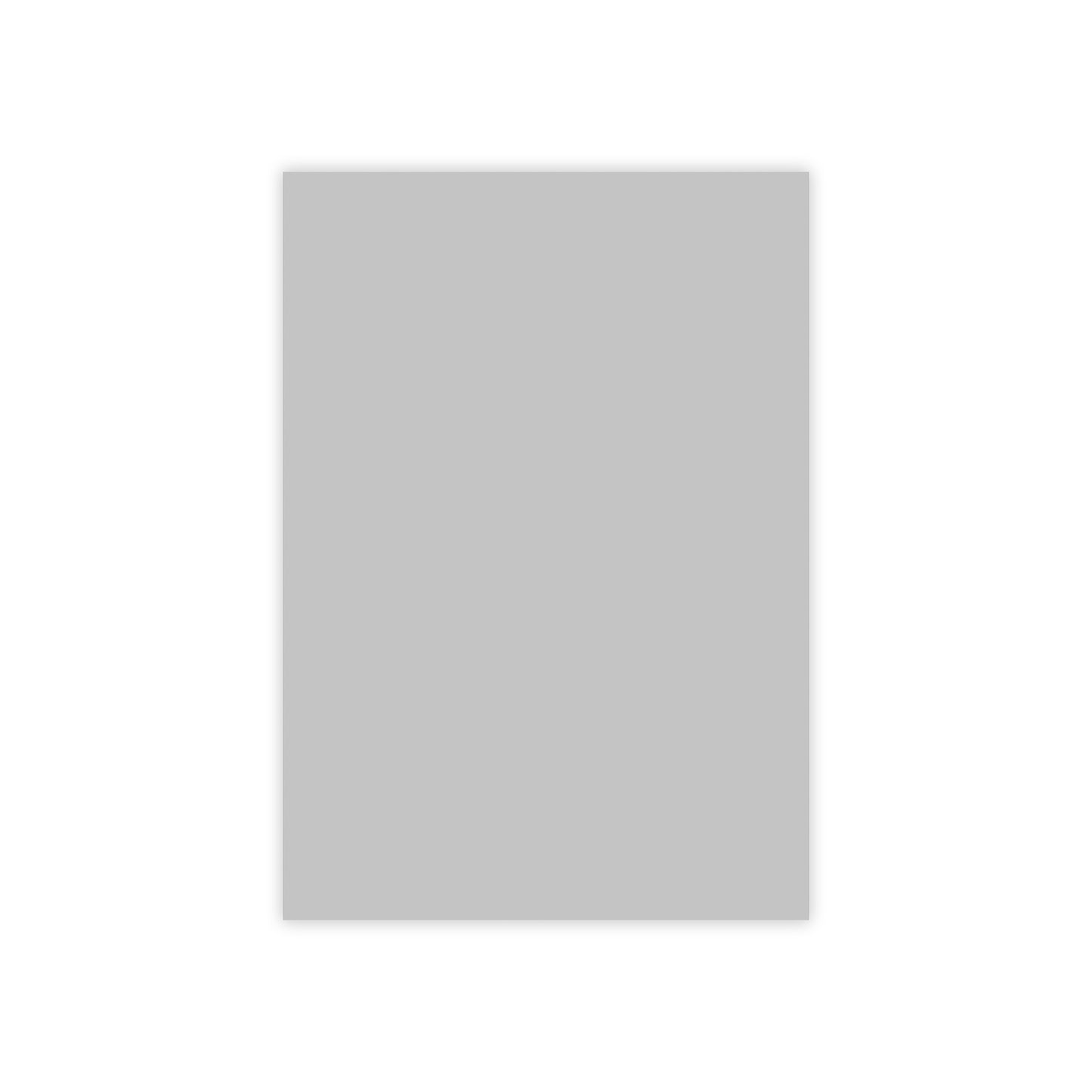 Grayscale Post It Notes Coordinated Color Collection