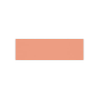 Terracotta Post It Notes Coordinated Color Collection