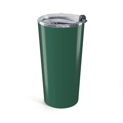 Leaf Green 20oz Stainless Steel Tumbler Coordinated Collection