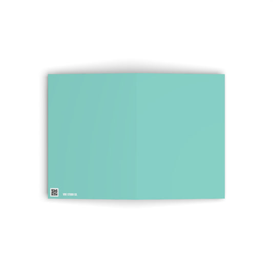 Candy Shop Note Card Color Coordinated Collection
