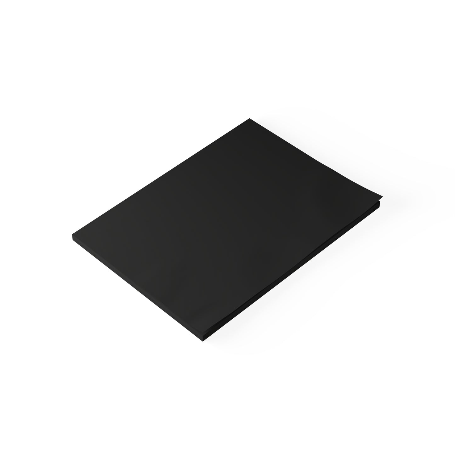 Black Post It Notes Coordinated Color Collection