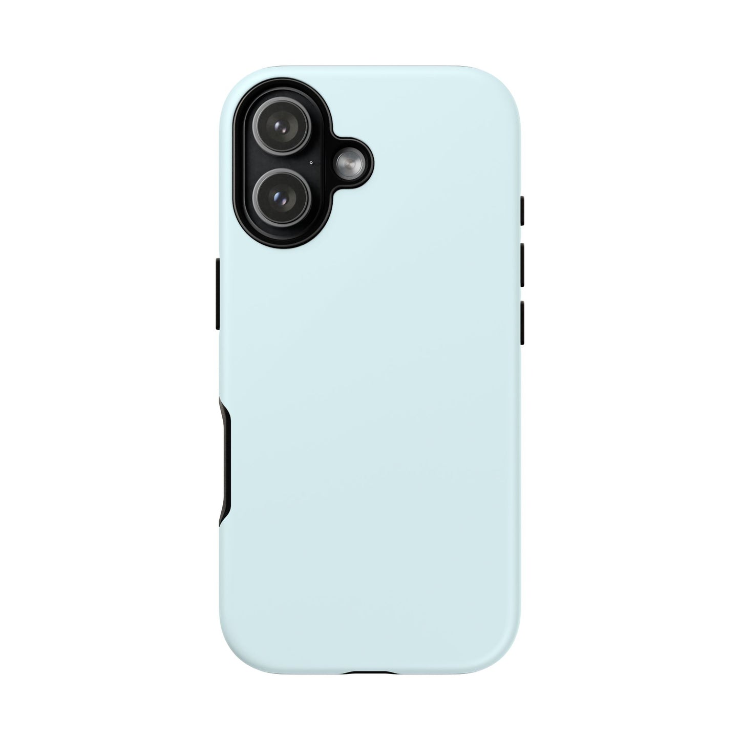 Ocean Blue Tough Cell Phone Case Matte or Glossy Protective Case iPhone Samsung