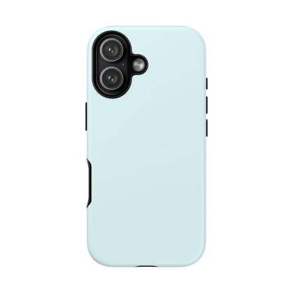 Ocean Blue Tough Cell Phone Case Matte or Glossy Protective Case iPhone Samsung