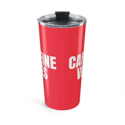 First Love Caffeine Vibes 20oz Stainless Steel Tumbler | Color Coordinated Collection