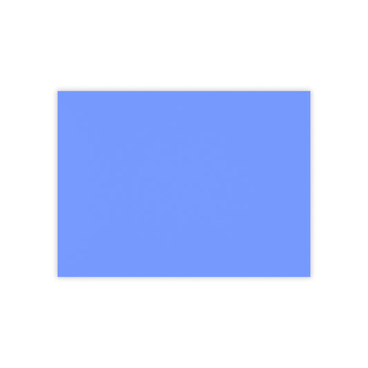 Periwinkle Post It Notes Coordinated Color Collection